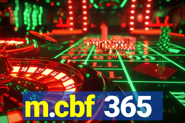 m.cbf 365